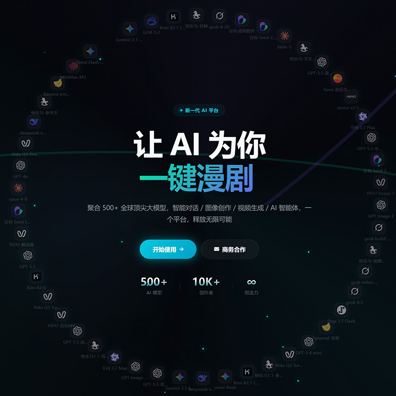 AI商拍摄影效果图